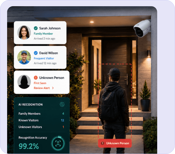 SEEQ AI surveillance in action