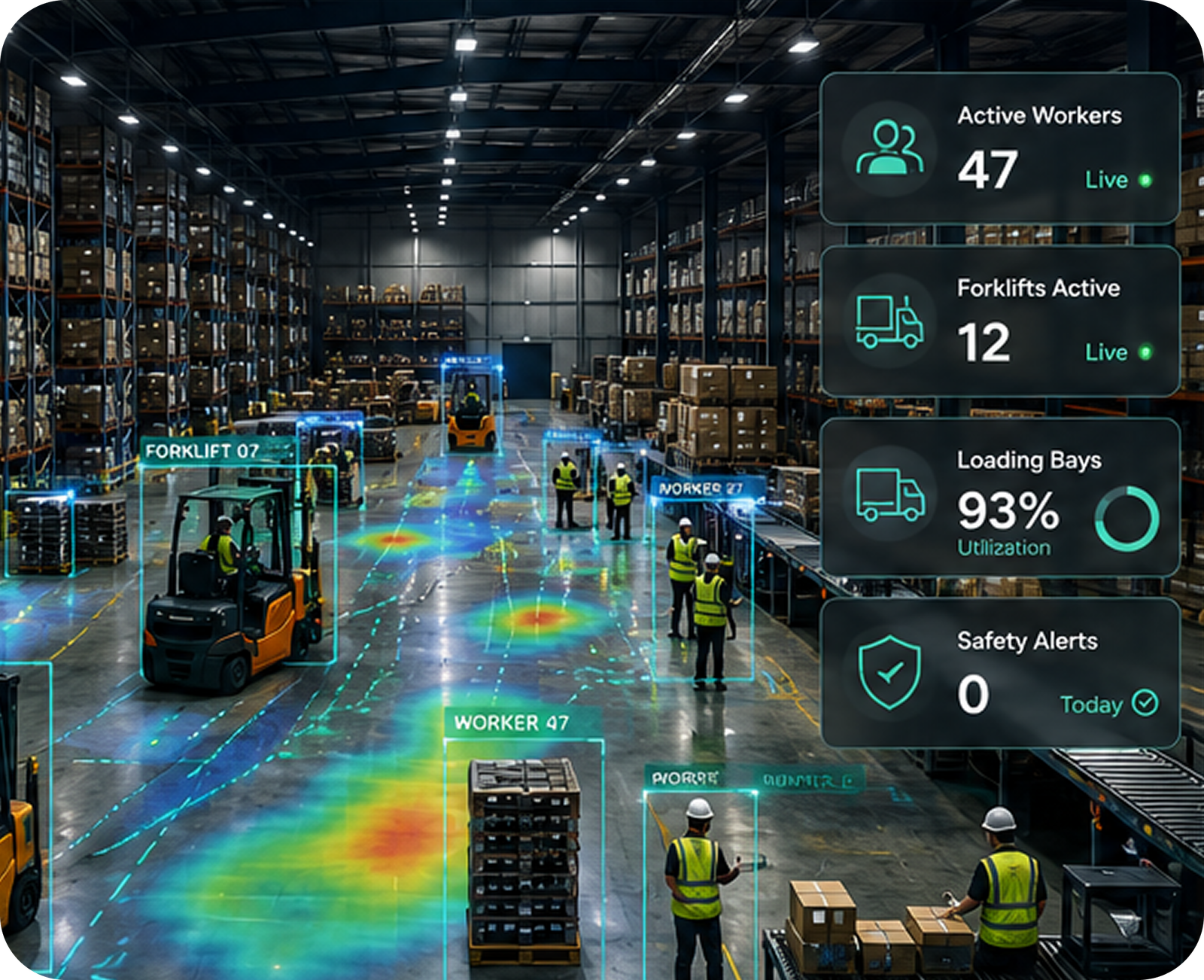 Operational Efficiency & Logistics